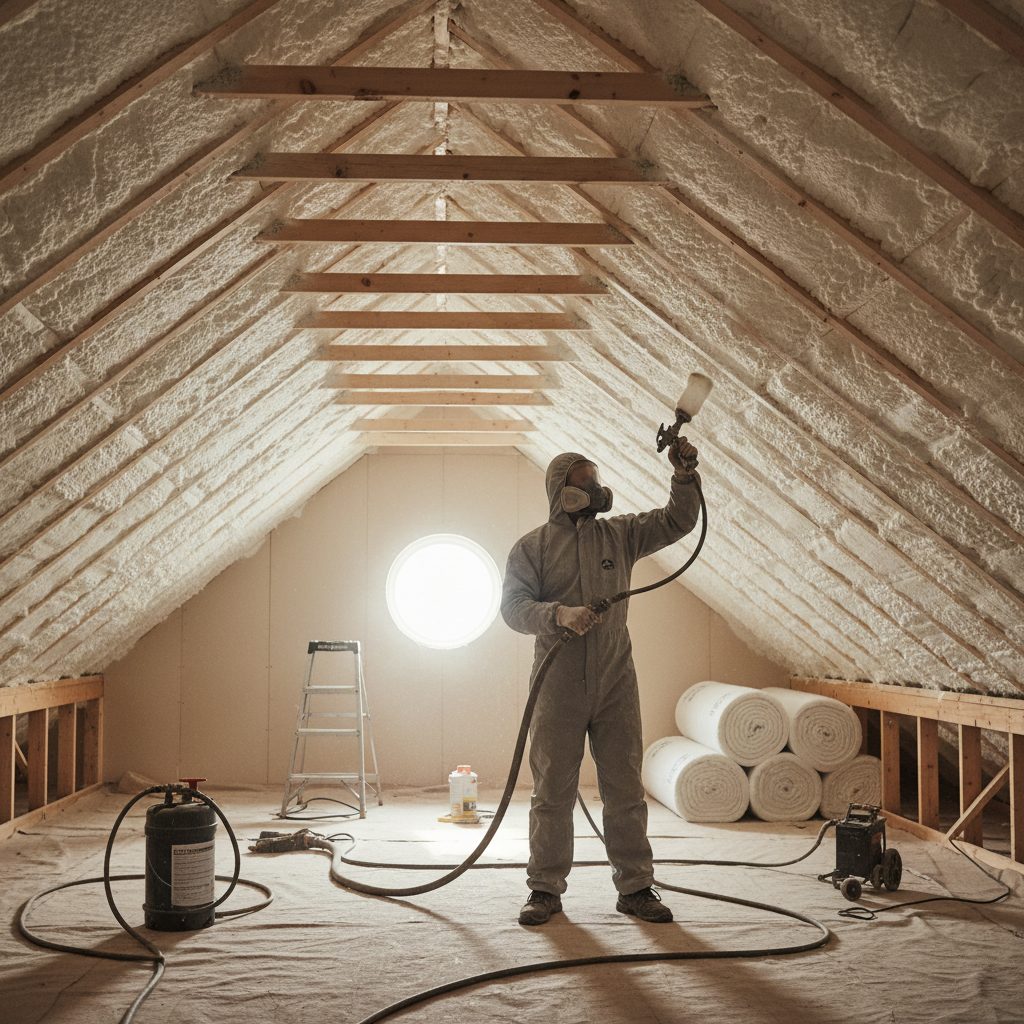 How Much Does Attic Insulation Cost in Greensboro, NC? A Homeowner's Guide
